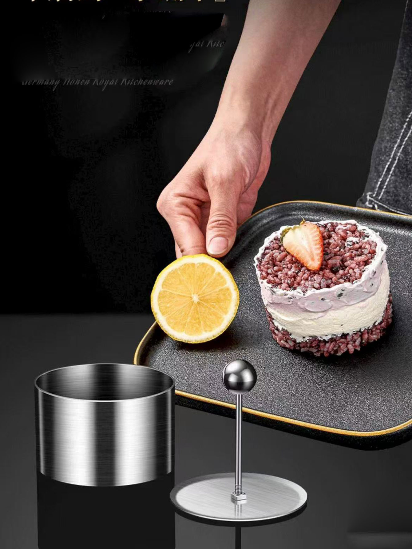 Cetakan Susu Pasta Taro Beras  - Rice Ball Mold ulasan dan harga