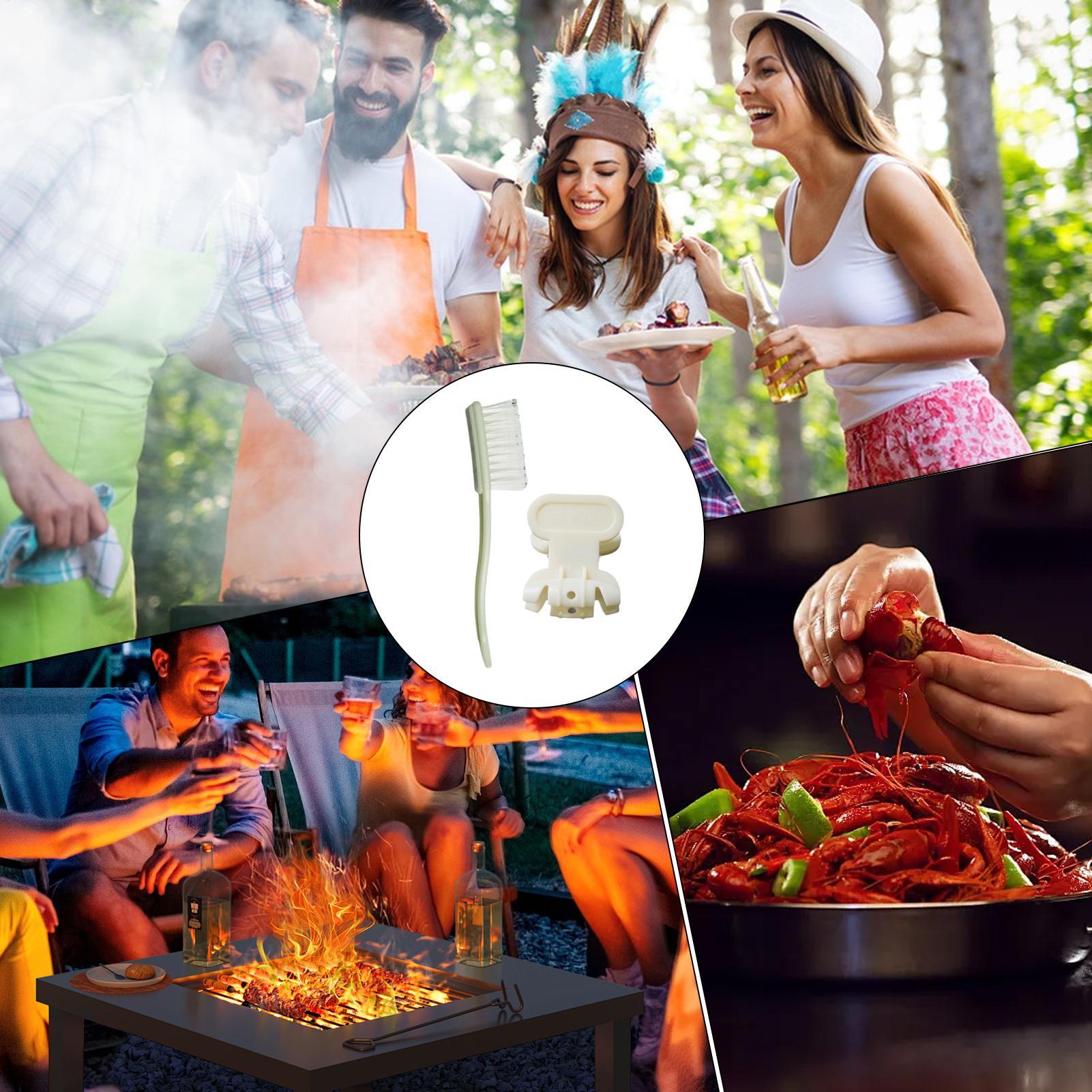 Sikat Cuci Udang Karang Anti J - Meal Prep Restaurant ulasan dan harga