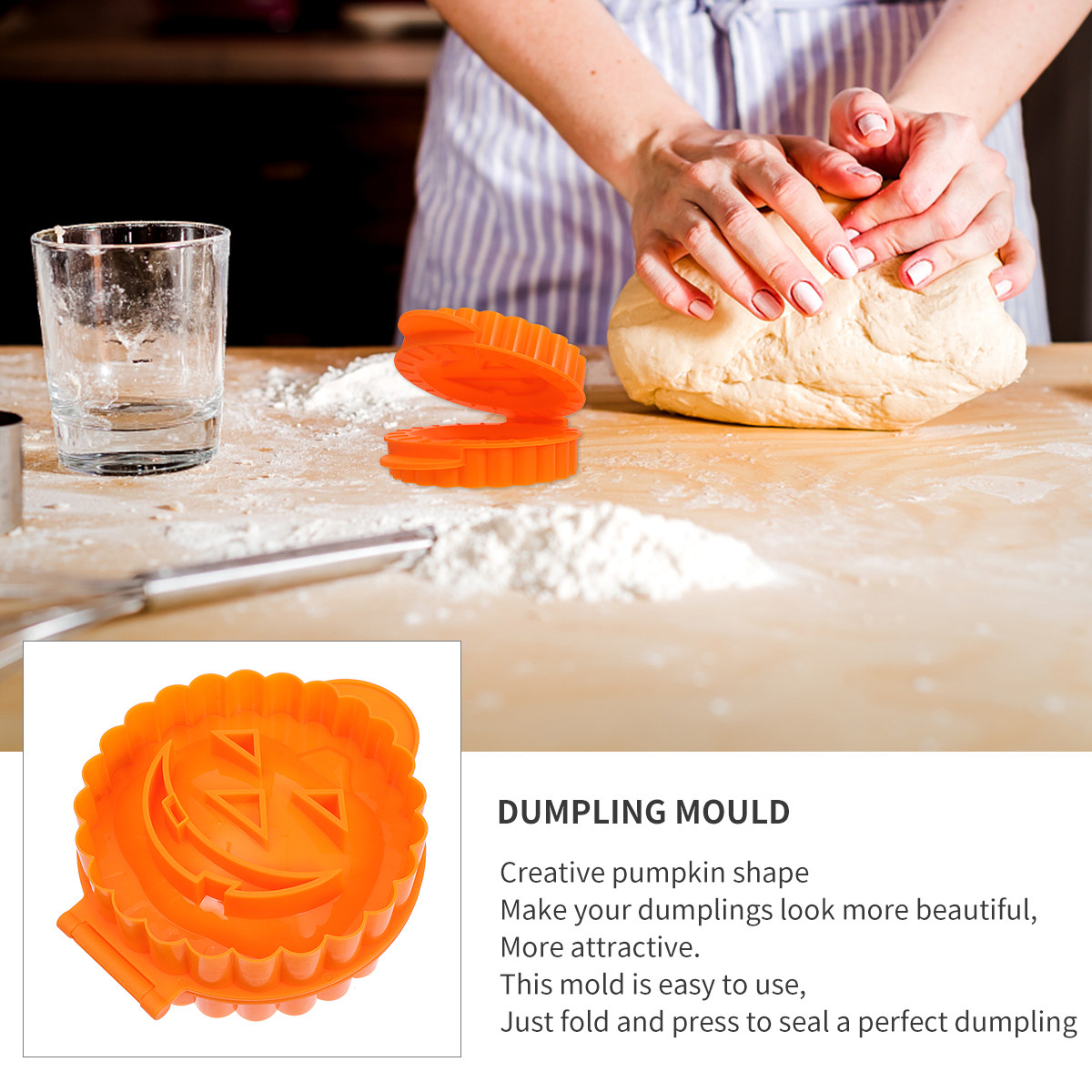 2 Buah Alat Pembuat Pangsit La - Rice Ball Mold ulasan dan harga