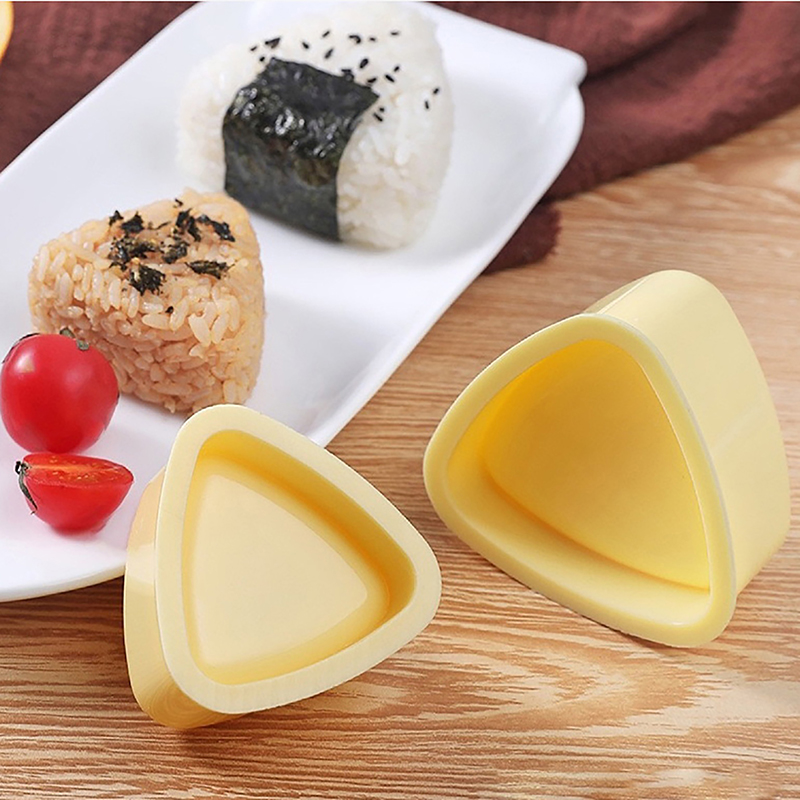 Cetakan Sushi DIY Baru, Alat P - Rice Ball Mold ulasan dan harga
