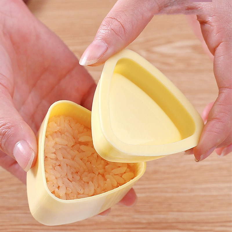 Cetakan Sushi DIY Baru, Alat P - Rice Ball Mold ulasan dan harga