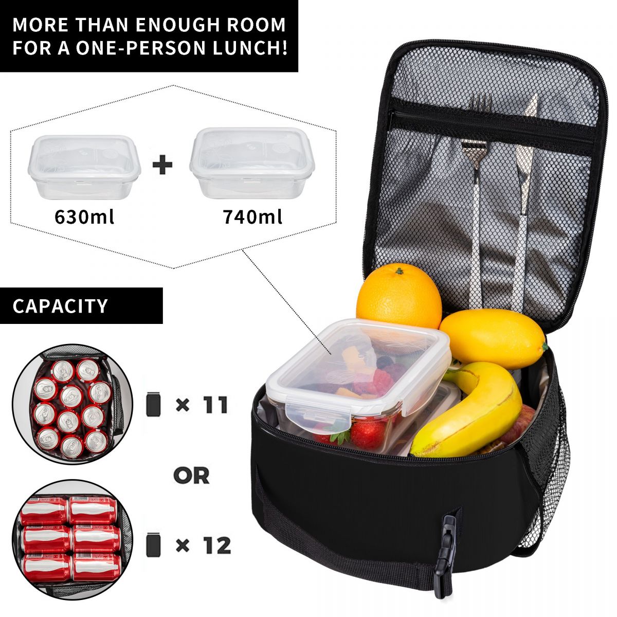 Promo Panas Tas Makan Siang Ga - Meal Prep Gym ulasan dan harga